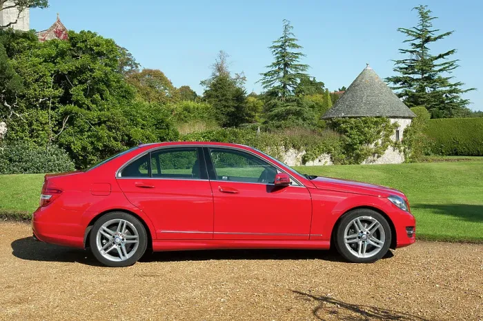 Framed Print : 2013 Mercedes Benz C350 AMG Framed Print : 2013 Mercedes Benz C350 AMG