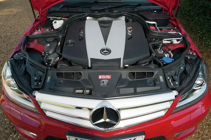 Framed Print : 2013 Mercedes Benz C350 AMG Framed Print : 2013 Mercedes Benz C350 AMG