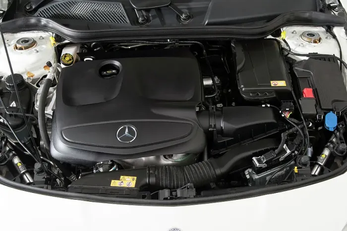 Framed Print : 2013 Mercedes Benz CLA 180 Sport Framed Print : 2013 Mercedes Benz CLA 180 Sport