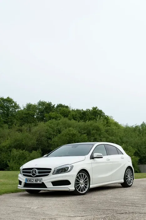 Framed Print : 2013 Mercedes Benz A Class 250 AMG Framed Print : 2013 Mercedes Benz A Class 250 AMG