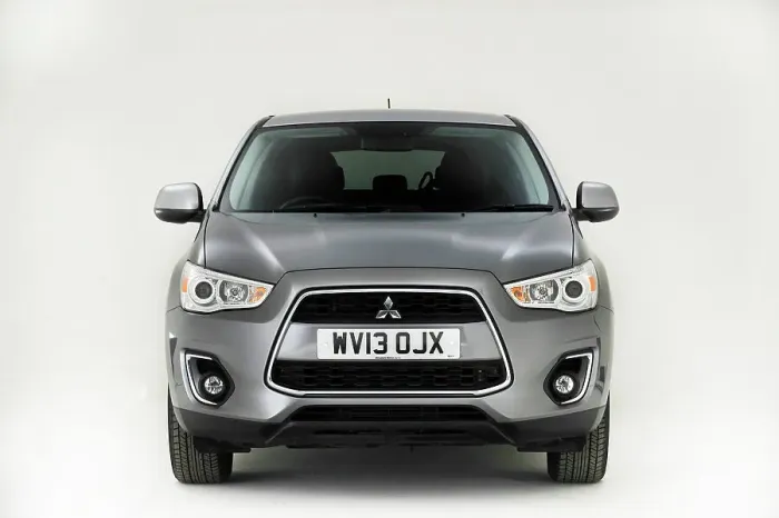 Framed Print : 2013 Mitsubishi ASX Framed Print : 2013 Mitsubishi ASX