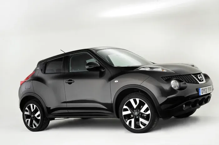 Framed Print : 2013 Nissan Juke Framed Print : 2013 Nissan Juke