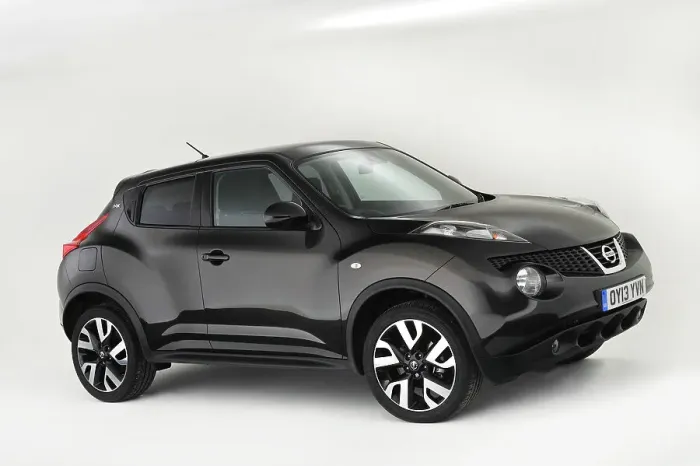Framed Print : 2013 Nissan Juke Framed Print : 2013 Nissan Juke