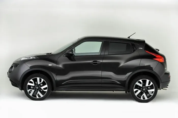 Framed Print : 2013 Nissan Juke Framed Print : 2013 Nissan Juke