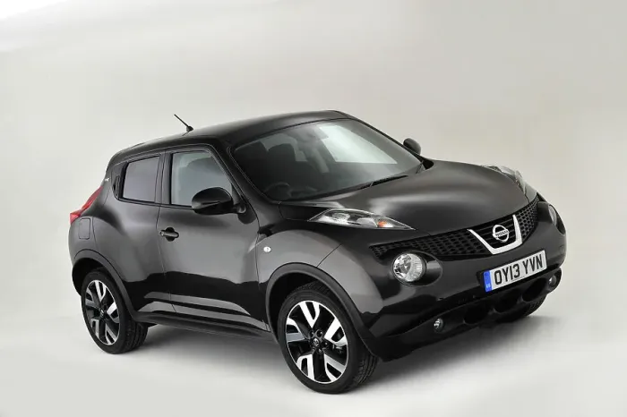 Framed Print : 2013 Nissan Juke Framed Print : 2013 Nissan Juke