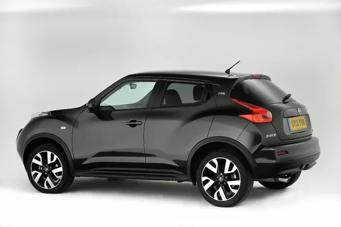 Framed Print : 2013 Nissan Juke Framed Print : 2013 Nissan Juke