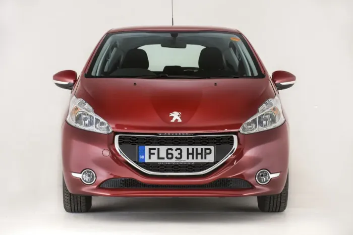 Framed Print : 2013 Peugeot 208. Creator: Unknown Framed Print : 2013 Peugeot 208. Creator: Unknown