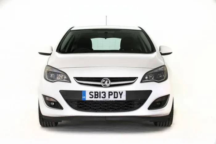 Framed Print : 2013 Vauxhall Astra CDTi. Creator: Unknown Framed Print : 2013 Vauxhall Astra CDTi. Creator: Unknown