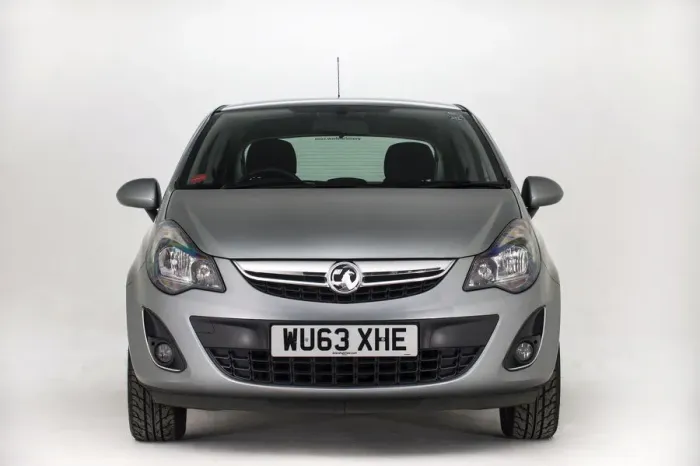 Framed Print : 2013 Vauxhall Corsa 1. 4. Creator: Unknown Framed Print : 2013 Vauxhall Corsa 1. 4. Creator: Unknown