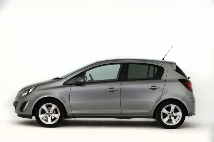 Framed Print : 2013 Vauxhall Corsa 1. 4. Creator: Unknown Framed Print : 2013 Vauxhall Corsa 1. 4. Creator: Unknown
