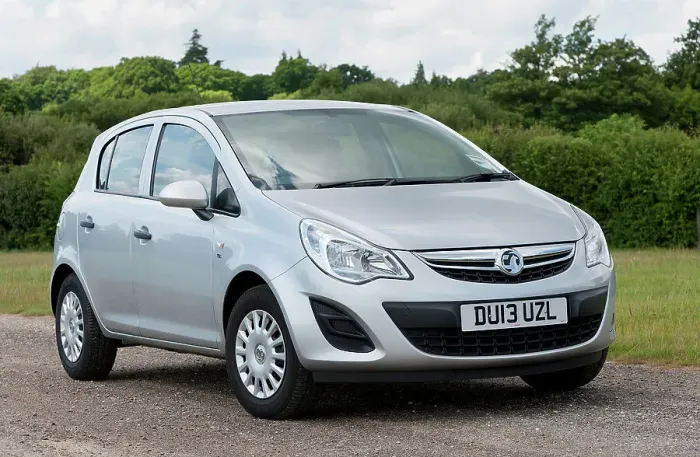 Framed Print : 2013 Vauxhall Corsa 1.2 Eco Flex Framed Print : 2013 Vauxhall Corsa 1.2 Eco Flex
