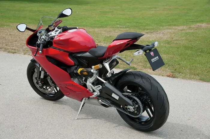 Framed Print : 2014 Ducati 899 Panigale Framed Print : 2014 Ducati 899 Panigale