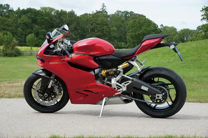 Framed Print : 2014 Ducati 899 Panigale Framed Print : 2014 Ducati 899 Panigale
