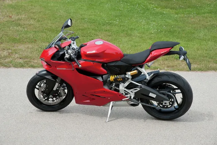 Framed Print : 2014 Ducati 899 Panigale Framed Print : 2014 Ducati 899 Panigale