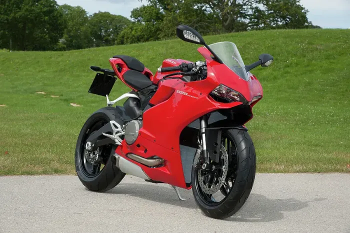 Framed Print : 2014 Ducati 899 Panigale Framed Print : 2014 Ducati 899 Panigale
