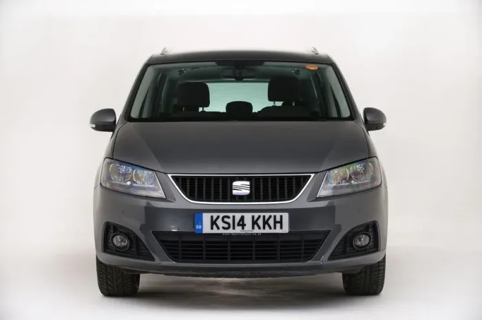 Framed Print : 2014 Seat Alhambra. Creator: Unknown Framed Print : 2014 Seat Alhambra. Creator: Unknown