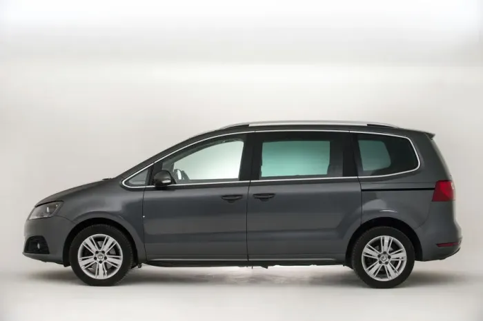 Framed Print : 2014 Seat Alhambra. Creator: Unknown Framed Print : 2014 Seat Alhambra. Creator: Unknown