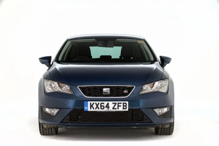 Framed Print : 2014 Seat Leon FR. Creator: Unknown Framed Print : 2014 Seat Leon FR. Creator: Unknown