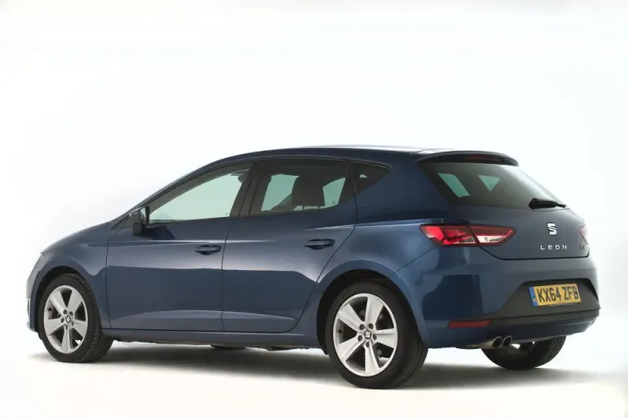 Framed Print : 2014 Seat Leon FR. Creator: Unknown Framed Print : 2014 Seat Leon FR. Creator: Unknown
