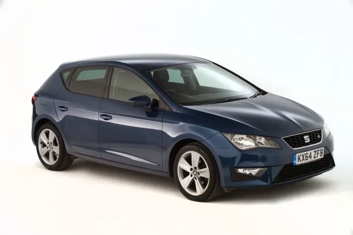 Framed Print : 2014 Seat Leon FR. Creator: Unknown Framed Print : 2014 Seat Leon FR. Creator: Unknown