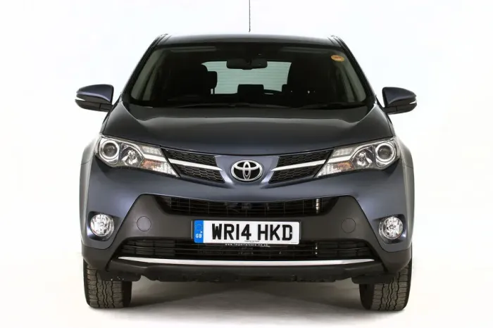 Framed Print : 2014 Toyota RAV4. Creator: Unknown Framed Print : 2014 Toyota RAV4. Creator: Unknown