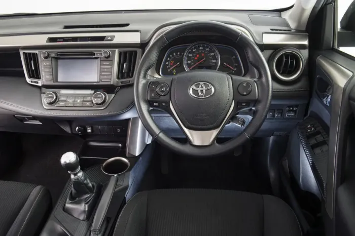 Framed Print : 2014 Toyota RAV4. Creator: Unknown Framed Print : 2014 Toyota RAV4. Creator: Unknown
