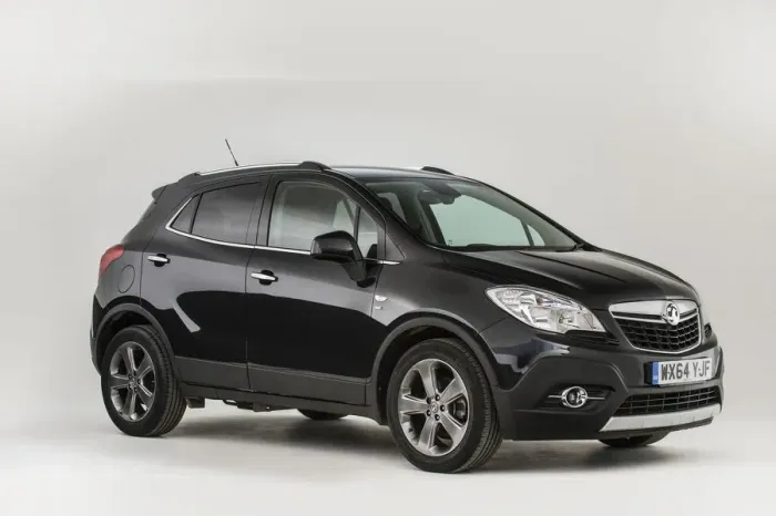 Framed Print : 2014 Vauxhall Mokka. Creator: Unknown Framed Print : 2014 Vauxhall Mokka. Creator: Unknown