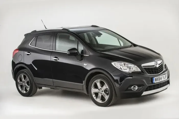 Framed Print : 2014 Vauxhall Mokka. Creator: Unknown Framed Print : 2014 Vauxhall Mokka. Creator: Unknown