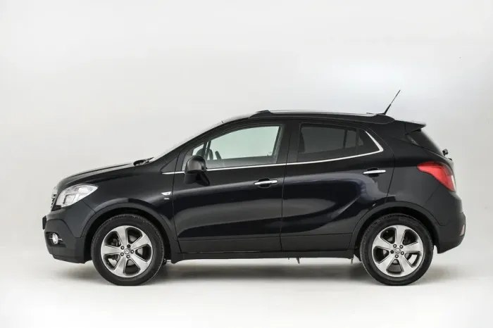 Framed Print : 2014 Vauxhall Mokka. Creator: Unknown Framed Print : 2014 Vauxhall Mokka. Creator: Unknown