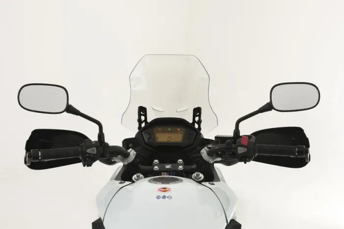 Framed Print : 2016 Honda 500X motorcycle. Creator: Unknown Framed Print : 2016 Honda 500X motorcycle. Creator: Unknown