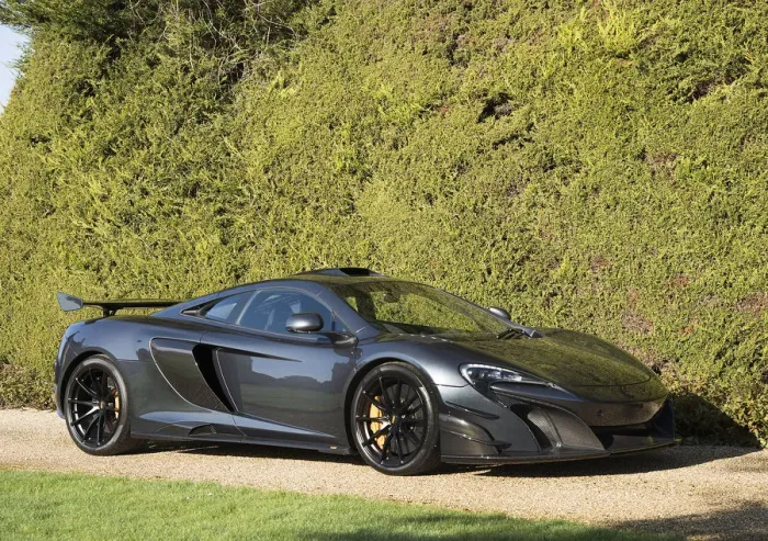 Framed Print : 2016 McLaren MSO HS. Creator: Unknown Framed Print : 2016 McLaren MSO HS. Creator: Unknown