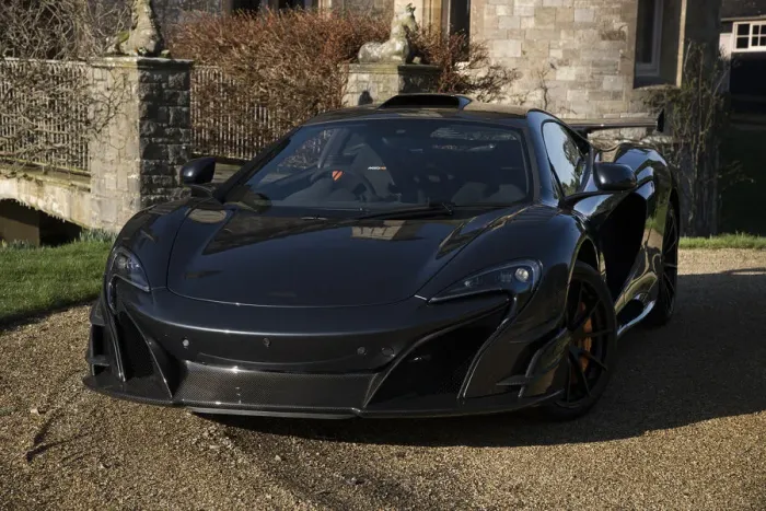 Framed Print : 2016 McLaren MSO HS. Creator: Unknown Framed Print : 2016 McLaren MSO HS. Creator: Unknown
