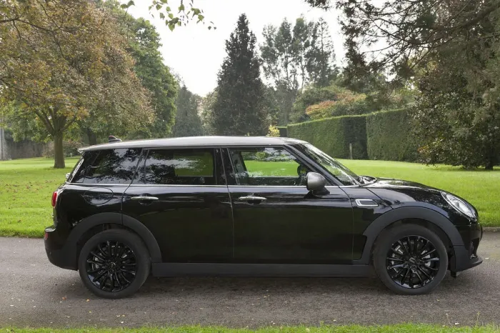 Framed Print : 2016 Mini Clubman Cooper D. Creator: Unknown Framed Print : 2016 Mini Clubman Cooper D. Creator: Unknown