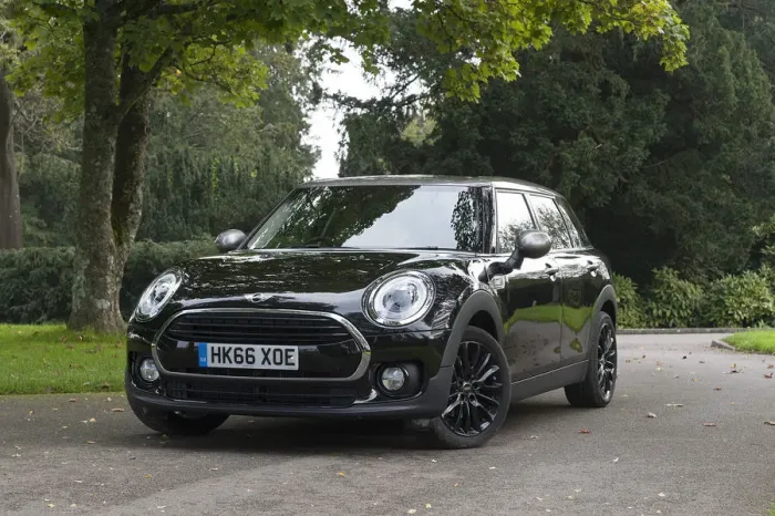 Framed Print : 2016 Mini Clubman Cooper D. Creator: Unknown Framed Print : 2016 Mini Clubman Cooper D. Creator: Unknown