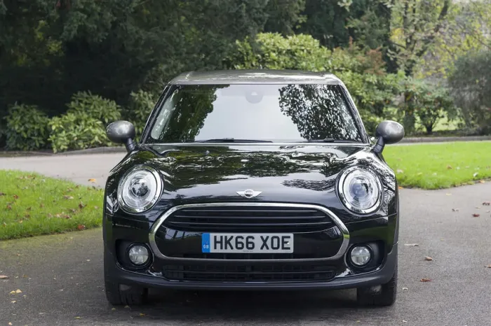 Framed Print : 2016 Mini Clubman Cooper D. Creator: Unknown Framed Print : 2016 Mini Clubman Cooper D. Creator: Unknown