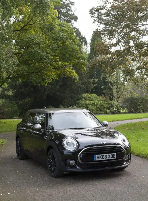 Framed Print : 2016 Mini Clubman Cooper D. Creator: Unknown Framed Print : 2016 Mini Clubman Cooper D. Creator: Unknown