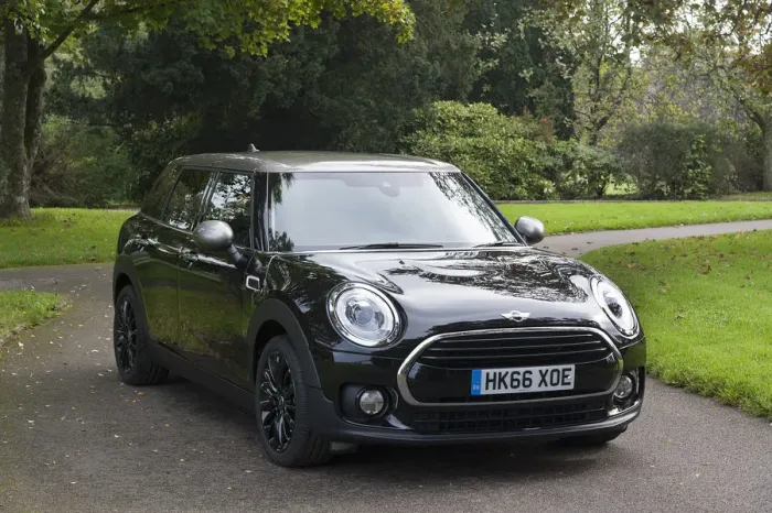 Framed Print : 2016 Mini Clubman Cooper D. Creator: Unknown Framed Print : 2016 Mini Clubman Cooper D. Creator: Unknown