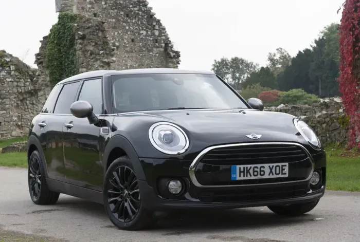 Framed Print : 2016 Mini Clubman Cooper D. Creator: Unknown Framed Print : 2016 Mini Clubman Cooper D. Creator: Unknown