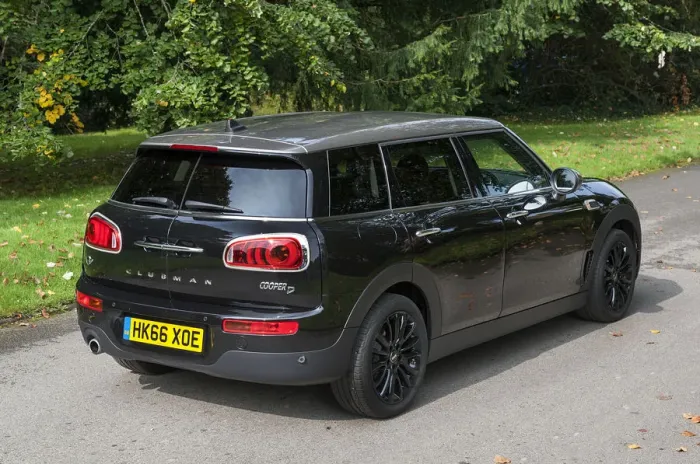 Framed Print : 2016 Mini Clubman Cooper D. Creator: Unknown Framed Print : 2016 Mini Clubman Cooper D. Creator: Unknown