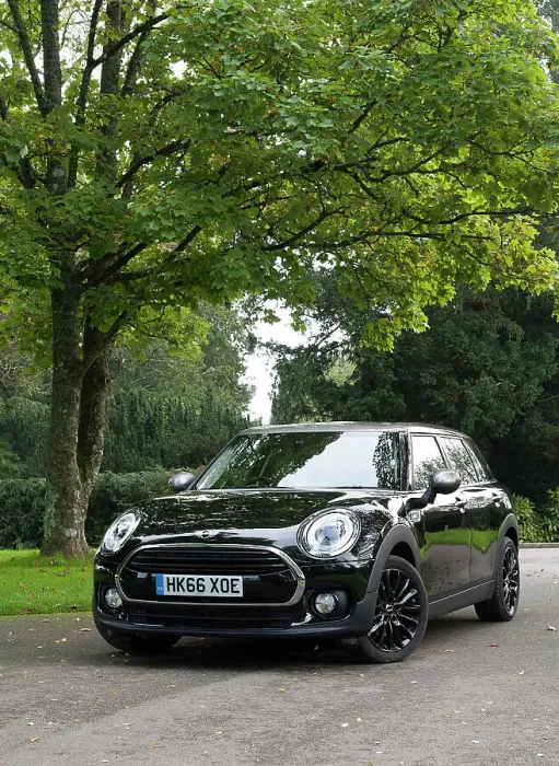 Framed Print : 2016 Mini Clubman Cooper D. Creator: Unknown Framed Print : 2016 Mini Clubman Cooper D. Creator: Unknown