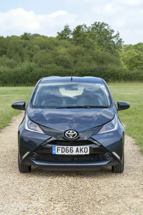 Framed Print : 2016 Toyota Aygo. Creator: Unknown Framed Print : 2016 Toyota Aygo. Creator: Unknown