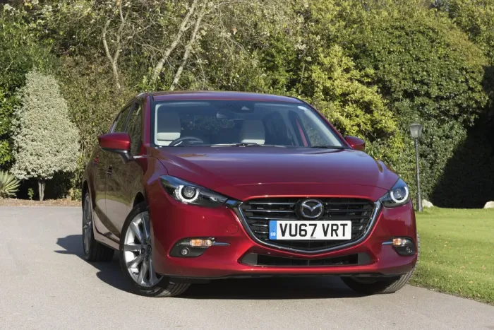 Framed Print : 2017 Mazda 3 2. 0 Sport Nav Creator: Unknown Framed Print : 2017 Mazda 3 2. 0 Sport Nav Creator: Unknown