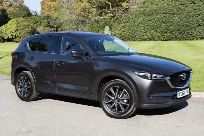 Framed Print : 2017 Mazda CX-5 2. 0 2wd Sport Nav Creator: Unknown Framed Print : 2017 Mazda CX-5 2. 0 2wd Sport Nav Creator: Unknown