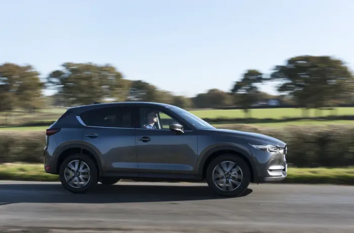 Framed Print : 2017 Mazda CX-5 2. 0 2wd Sport Nav Creator: Unknown Framed Print : 2017 Mazda CX-5 2. 0 2wd Sport Nav Creator: Unknown