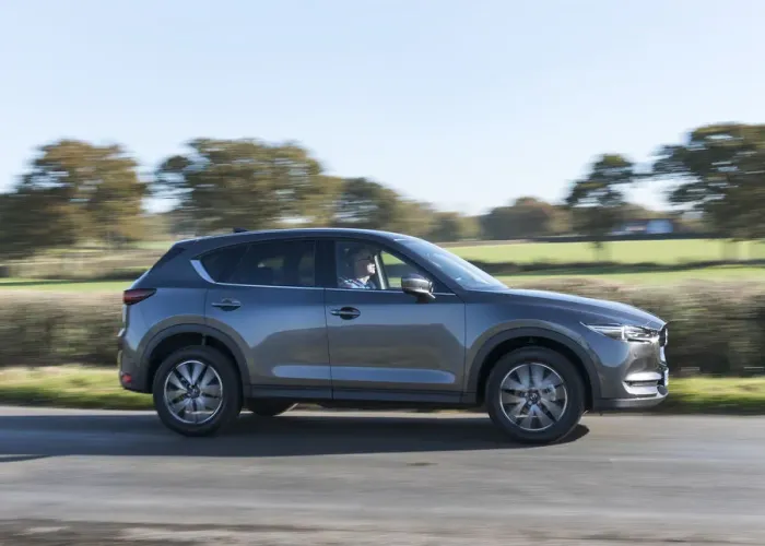 Framed Print : 2017 Mazda CX-5 2. 0 2wd Sport Nav Creator: Unknown Framed Print : 2017 Mazda CX-5 2. 0 2wd Sport Nav Creator: Unknown