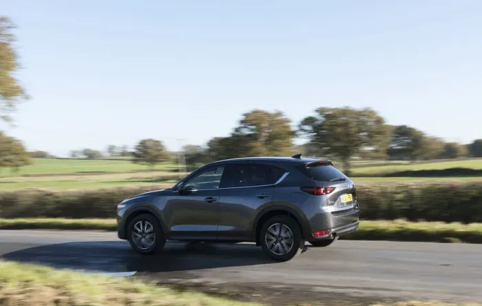 Framed Print : 2017 Mazda CX-5 2. 0 2wd Sport Nav Creator: Unknown Framed Print : 2017 Mazda CX-5 2. 0 2wd Sport Nav Creator: Unknown