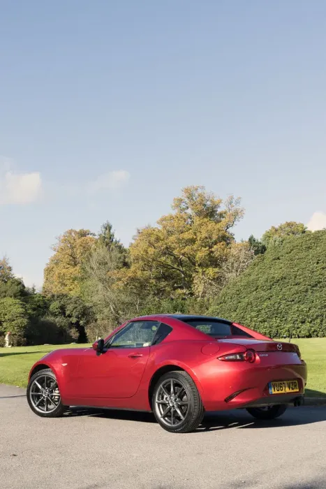 Framed Print : 2017 Mazda MX-5 RF Sport Nav Creator: Unknown Framed Print : 2017 Mazda MX-5 RF Sport Nav Creator: Unknown