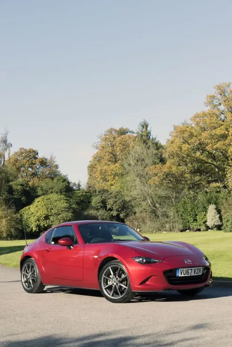 Framed Print : 2017 Mazda MX-5 RF Sport Nav Creator: Unknown Framed Print : 2017 Mazda MX-5 RF Sport Nav Creator: Unknown