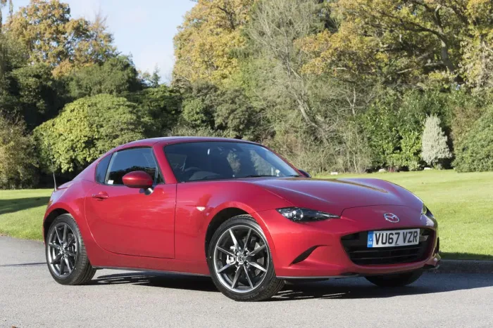 Framed Print : 2017 Mazda MX-5 RF Sport Nav Creator: Unknown Framed Print : 2017 Mazda MX-5 RF Sport Nav Creator: Unknown