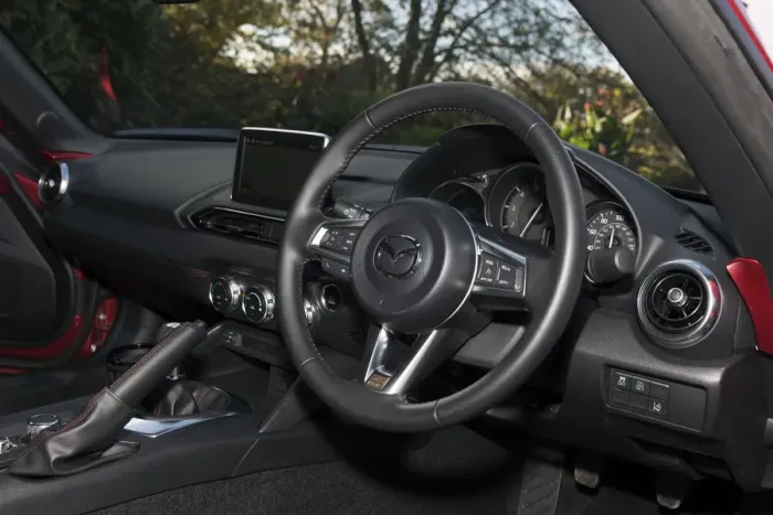 Framed Print : 2017 Mazda MX-5 RF Sport Nav Creator: Unknown Framed Print : 2017 Mazda MX-5 RF Sport Nav Creator: Unknown